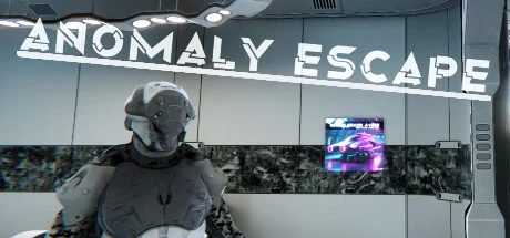 Anomaly Escape – offizielles Spielmotiv
