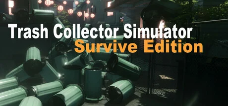 Trash Collector Simulator – offizielles Spielmotiv