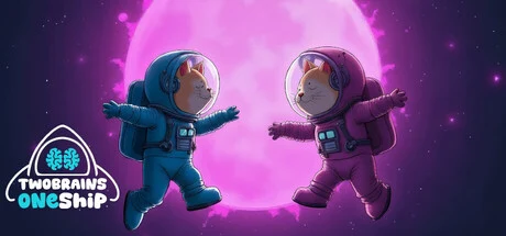 TwoBrains OneShip – offizielles Spielmotiv